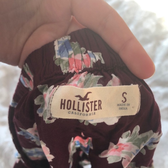Hollister Floral mini skirt - Picture 5 of 5